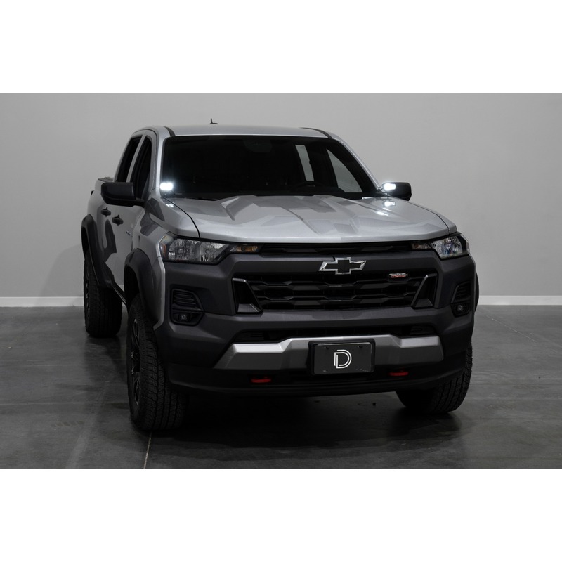  Diode Dynamics - Stage Series Ditch Light Kit for 2023+ Chevrolet Colorado SS3 Pro White Combo